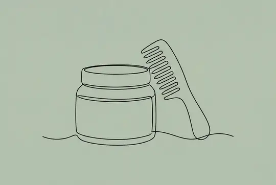 Soins capillaires fortifiants et naturels du terroir