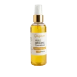 Huile d'argane cosmétique pure et naturelle pour visage corps et cheveux - Yaqoute Bio