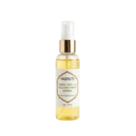Huile d'argane parfumée 60ml pour massage et hydratation corps - Yaqoute Bio