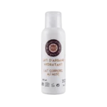 Lait corporel hydratant à l'huile d'argan et musc blanc 100ml pour une peau parfumée - Yaqoute Bio