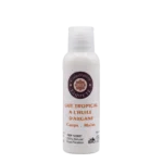 Lait corporel et mains tropical à l'huile d'argane 100ml hydratation intense - Yaqoute Bio